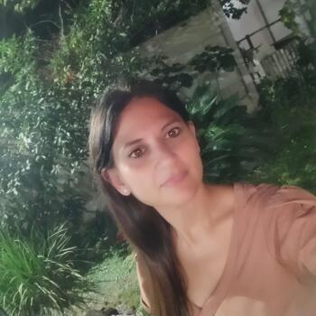 Niñera en Moreno: Gabriela