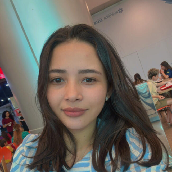 Babá em Juazeiro do Norte: Claudia