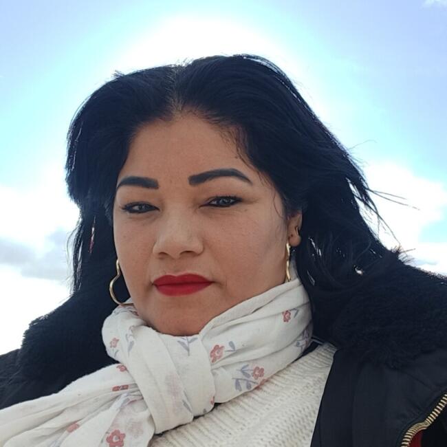 Canguro en Guadarrama: Rosalía