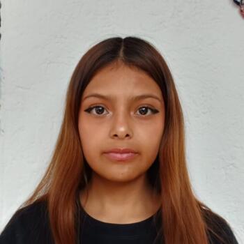 Babysitter in Mexico City: Jazmín