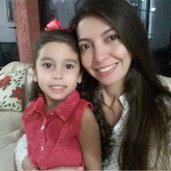 Babysitter Funchal: Sandra