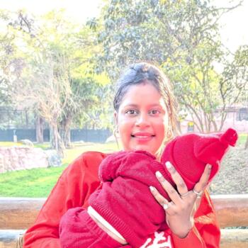 माता-पिता Ghāziābād: Richa