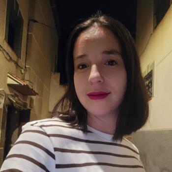 Babysitter in Alicante: Ana