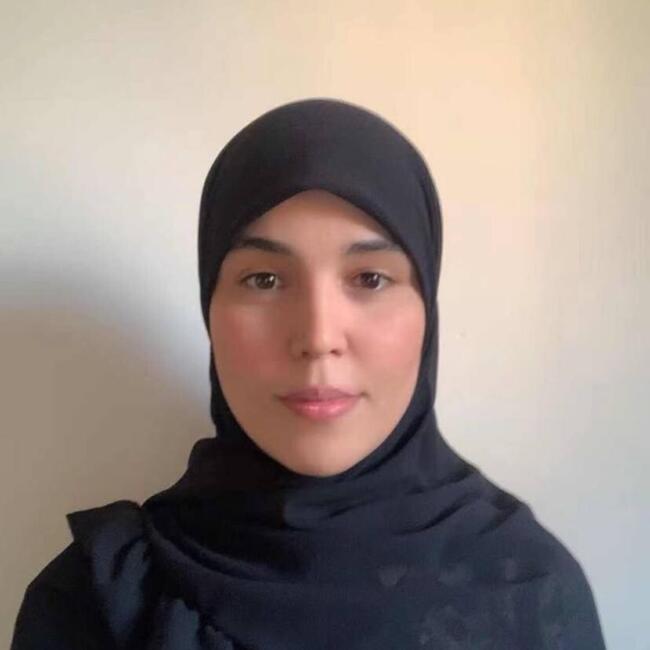 Babysitter in Tiaret: Aicha