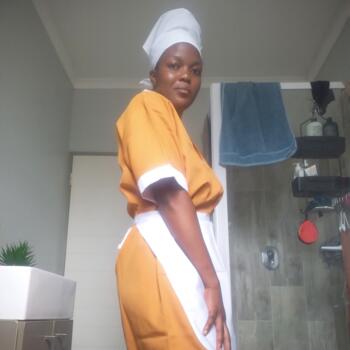 Nanny in Pretoria: Queen