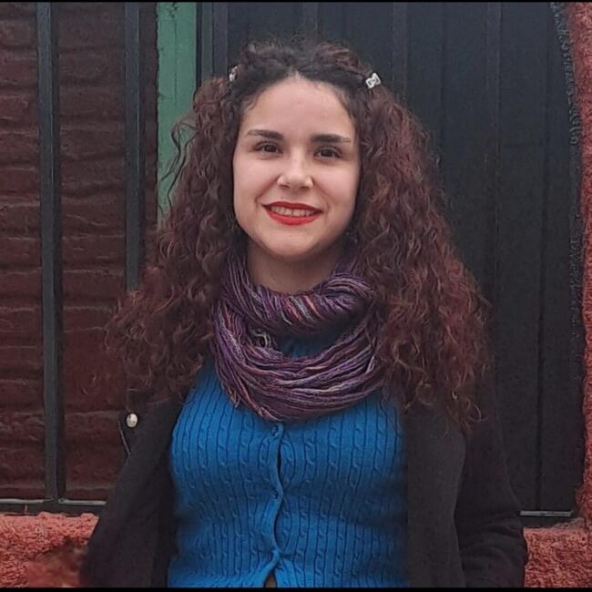 Niñera en Santiago de Chile: Carolina