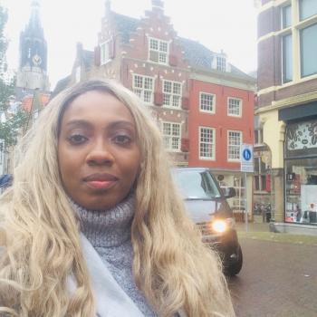 Oppas Schiedam: Sarah