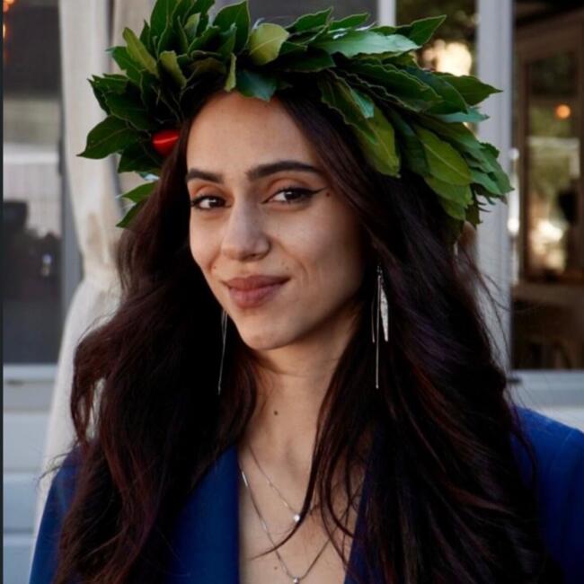 Babysitter in Lecce: Aurora