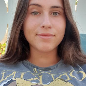 Canguro Los Alcázares: Lucía
