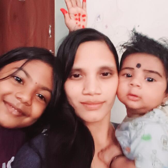 Babysitting job in Chennai: Kalavathy