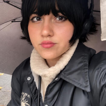 Babysitter in Santiago: Fernanda