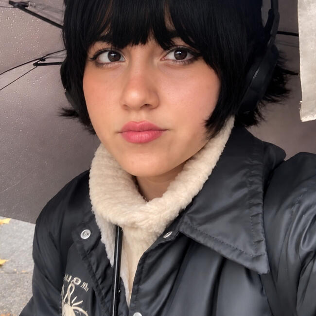 Babysitter in Santiago: Fernanda