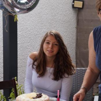 Baby-sitter Avignon: Julie