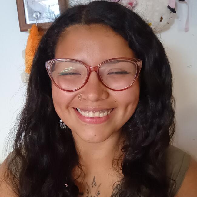 Niñera en Santiago de Chile: Dafne