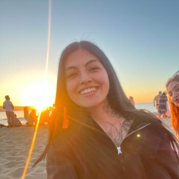 Babysitter in Valparaíso: Gabriela