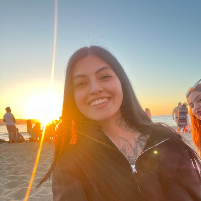 Niñera en Valparaíso: Gabriela