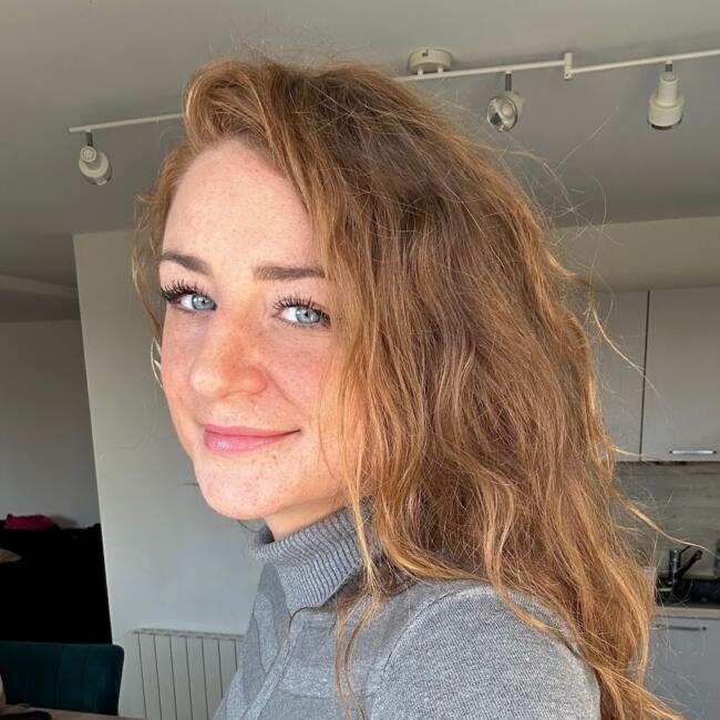 Babysitter in Tournus: Mathilde