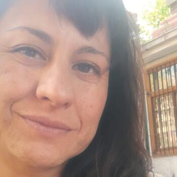 Babysitter in Santiago: Paula