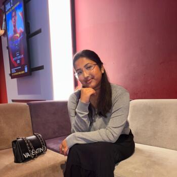 Oppas in Amsterdam: Simrah