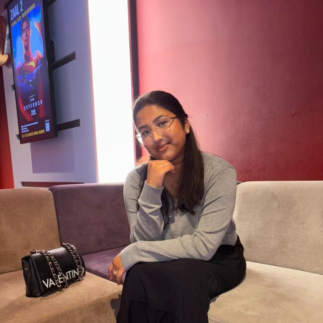 Babysitter in Amsterdam: Simrah