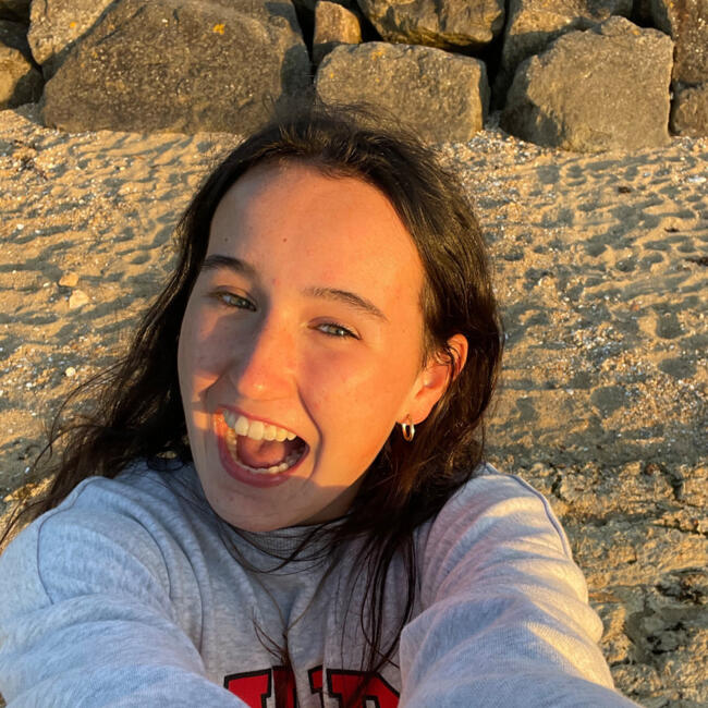 Babysitter in Rennes: Marie