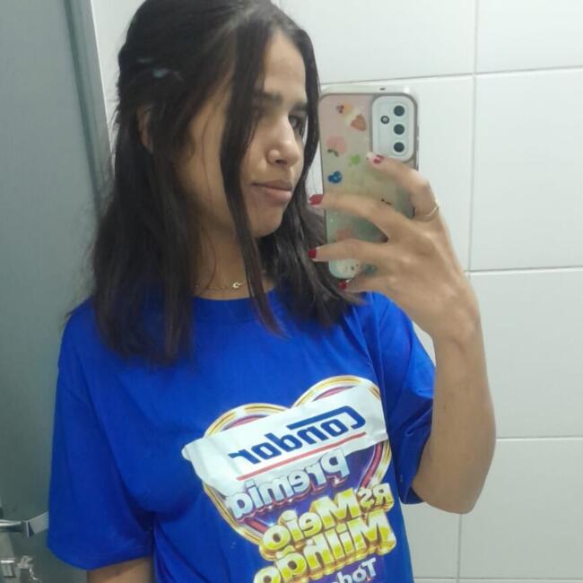 Emprego de babá em Curitiba: Amanda