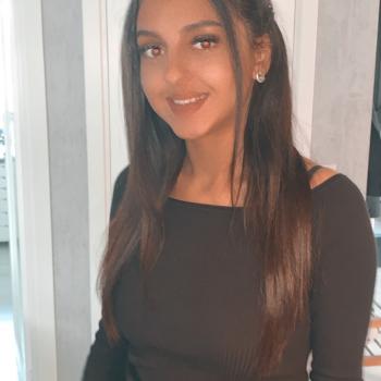 Barnvakt Hässleholm: Diana