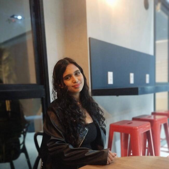 Babá em São Paulo: María