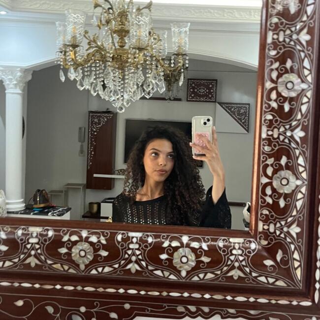 Babysitter in Anvers: Oumaima