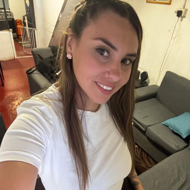 Babysitting job in La Florida: Nicole