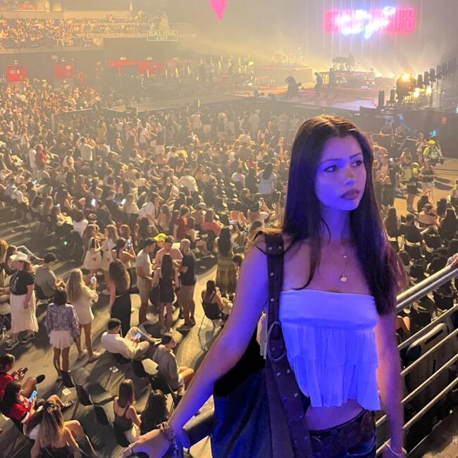 Babysitter in Boadilla del Monte: Sabrina