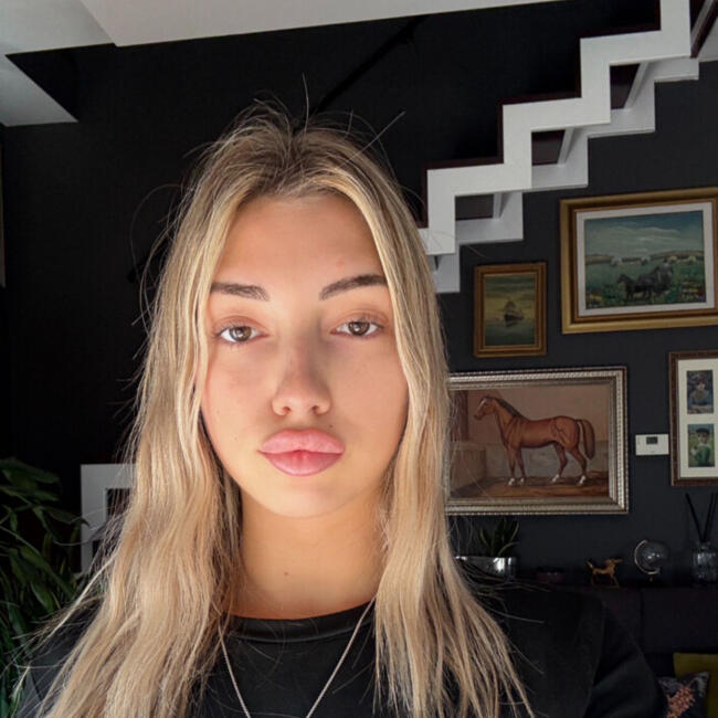 Babysitter a Roma: Flavia