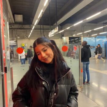 Babysitter in Tangier: Yasmine