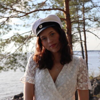 Barnvakt i Helsingfors: Gabriella