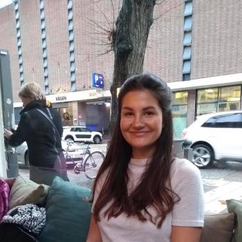 Barnvakt Västerås: Jacqueline