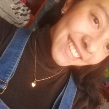 Niñera en Bogotá: Karen Tatiana
