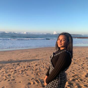 Babysitter in Blackrock: Hafssa