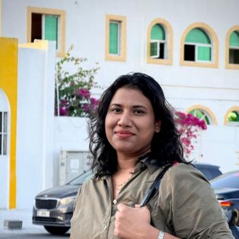 جليسة أطفال في دبي: Devika