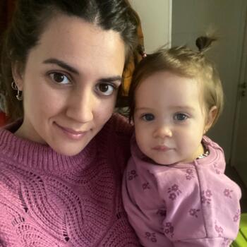 Trabajo de niñera en Talca: trabajo de niñera Cami