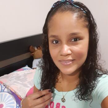 Babysitter in Valledupar: Yina