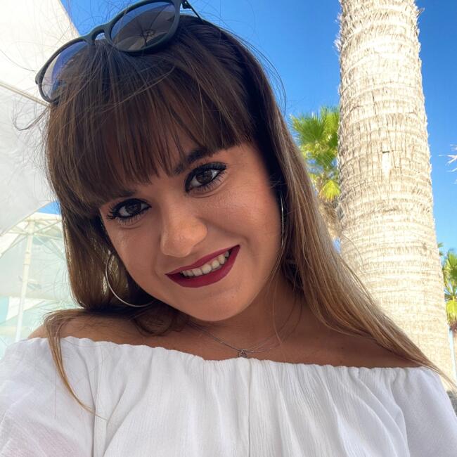 Niñera en Gandía: Olga