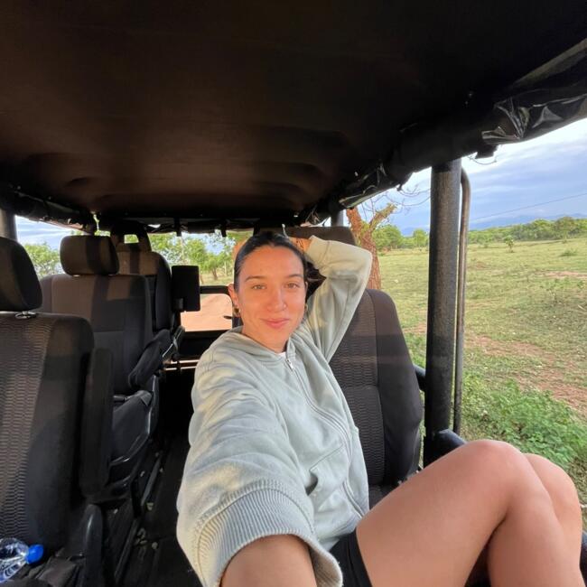 Babysitter in Viarmes: Emeline