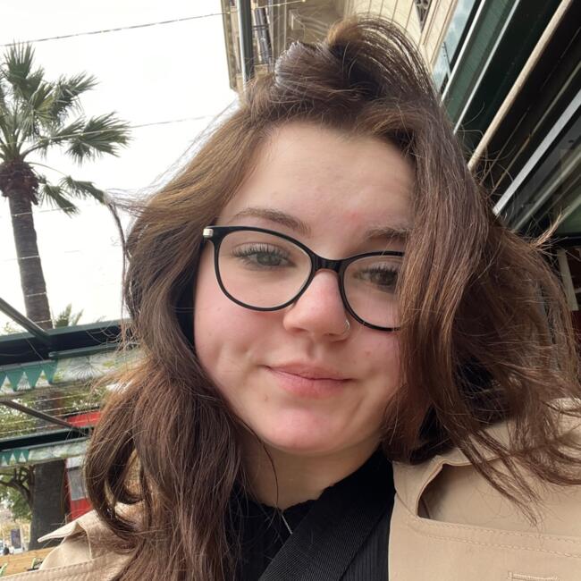 Varuška v Visoko: Anja