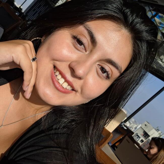 Niñera en Santiago de Chile: Katherine