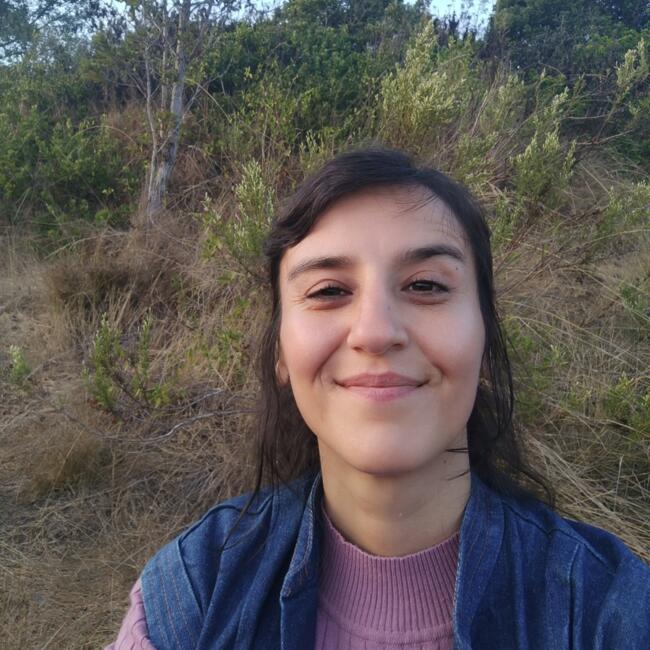 Niñera en El Quisco: Adela