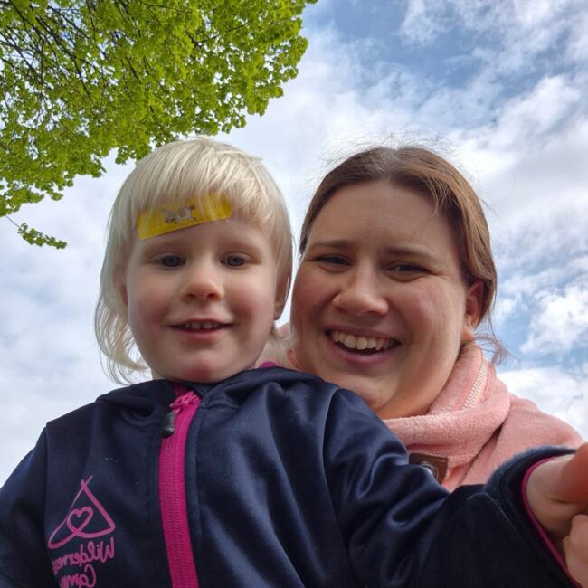 Babysitter Job in Schübelbach: Francesca
