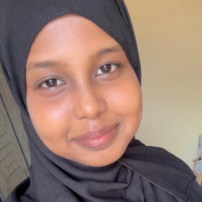 Babysitter in Nairobi: Falis