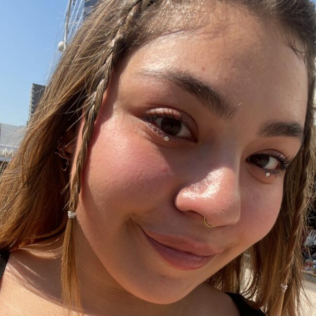 Babysitter in Santiago: Josefina