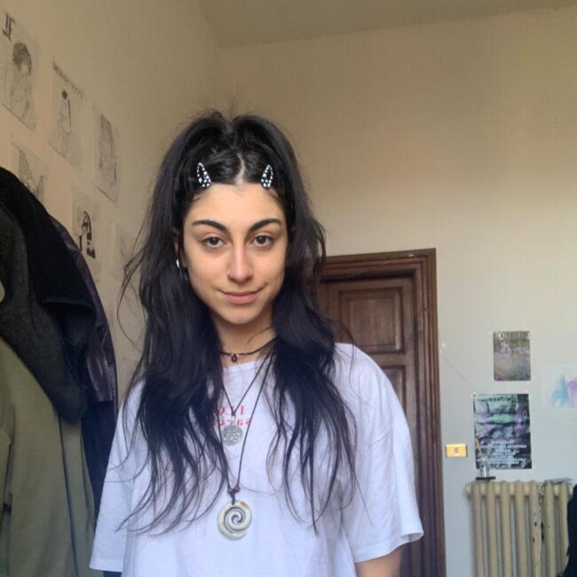 Niñera en Perugia: Sara Rosa