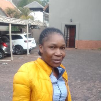 Babysitter Pretoria: Faith